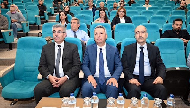 KSÜ’de Yapay Zekâ Destekli Veri Analizi Eğitimi Düzenlendi