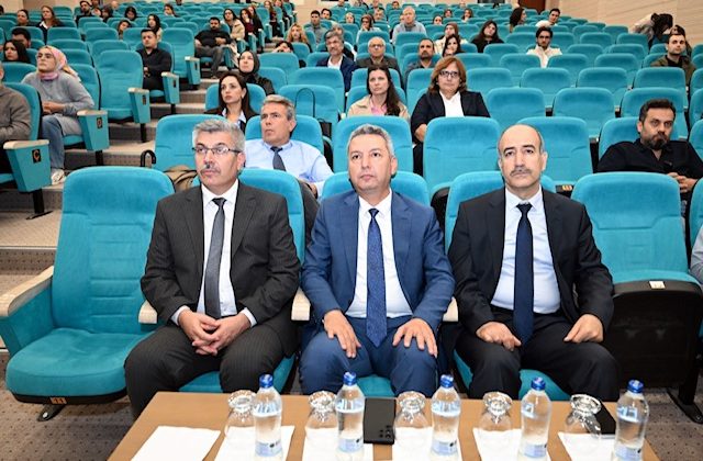 KSÜ’de Yapay Zekâ Destekli Veri Analizi Eğitimi Düzenlendi