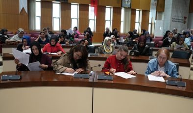 Büyükşehir’in Kahraman Kadın Üreticiler Pazarı İçin İlk Adım Atıldı
