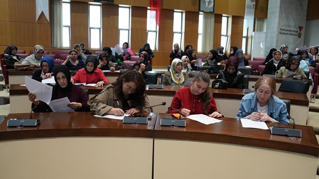 Büyükşehir’in Kahraman Kadın Üreticiler Pazarı İçin İlk Adım Atıldı