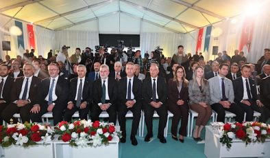 11. Uluslararası Kahramanmaraş Kitap Fuarı “Gel ve Fark Et” Sloganıyla Kapılarını Açtı
