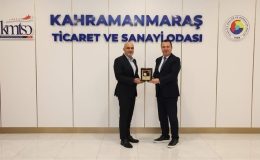 AK Parti Kahramanmaraş İl Başkanı Burak Gül’den Mustafa Buluntu ve Mahmut Arıkan’a Tebrik Mesajı