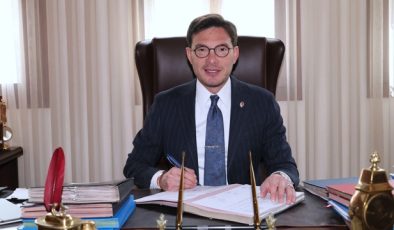 Süper Vali Recep Yazıcıoğlu’nun Oğlu Mehmet Kemal Yazıcıoğlu Zirvede!