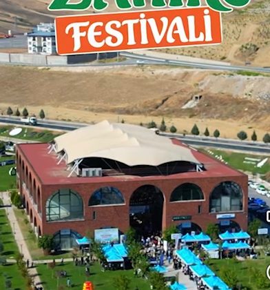 Onikişubat Zahire Festivali’nde Geleneksel Kültür Yaşatılıyor: Resmî Açılış Yarın!
