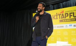 Altay Cem Meriç, Kitap Fuarı’nda İslami İlimleri Anlattı