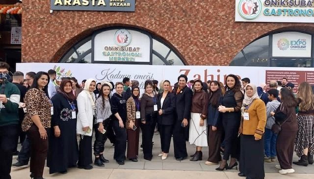 KESYEV Müdürü Serkan Küçükberber’den Zahire Festivali’ne Ziyaret