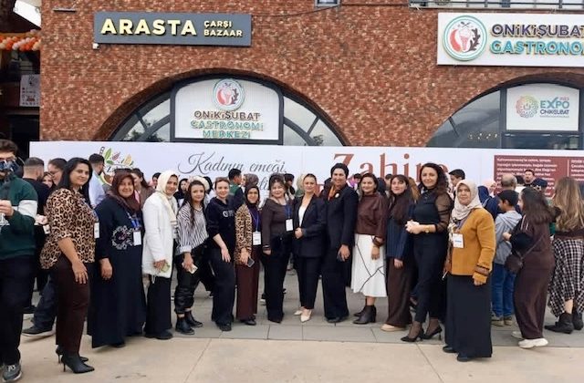KESYEV Müdürü Serkan Küçükberber’den Zahire Festivali’ne Ziyaret