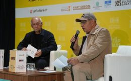 Bahaettin Karakoç, Kitap Fuarı’nda Şiirleriyle Anıldı