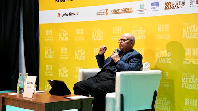 Nuri Pakdil, Vefatının Yıl Dönümünde Kitap Fuarı’nda Anıldı