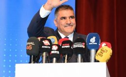 Mehmet Karaca: “Sevdamız Türkoğlu, Yolumuz Hizmet”