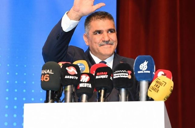 Mehmet Karaca: “Sevdamız Türkoğlu, Yolumuz Hizmet”