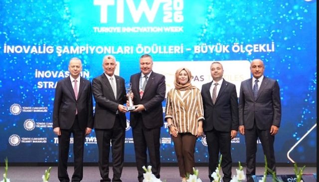 KİPAŞ TEKSTİL’DEN İNOVASYONDA TÜRKİYE BİRİNCİLİĞİ: KAHRAMANMARAŞ’IN GURURU