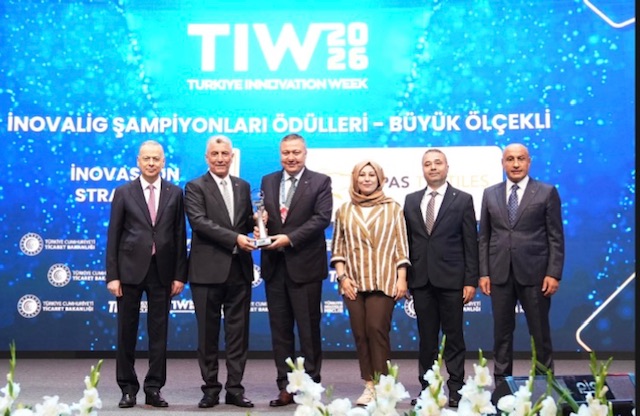 KİPAŞ TEKSTİL’DEN İNOVASYONDA TÜRKİYE BİRİNCİLİĞİ: KAHRAMANMARAŞ’IN GURURU