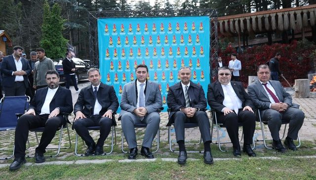 Başkan Toptaş, muhtarlarla Başkonuş Yaylası’nda buluştu