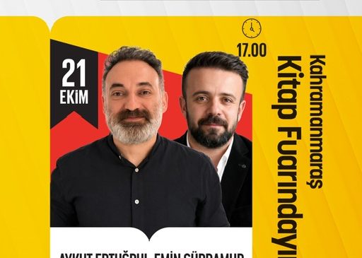 Türkiye’nin Güçlü Kalemleri KAFUM’daSevenleriyle Buluşacak