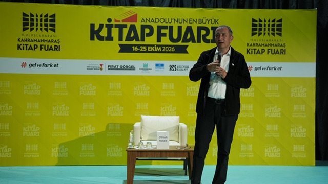 Kitap Fuarı’nda Çocukların Dijital Dünyası Konuşuldu