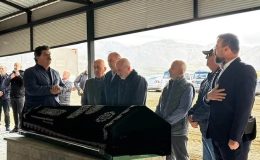 Ali Öztunç’tan Annesinin Vefatının Ardından Teşekkür Mesajı