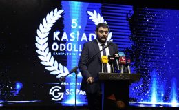 KASİAD Başkanı İsmail Dinçer: “Sanayimizin rekabet gücünü korumak önceliğimiz olmalı”