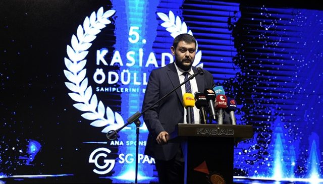 KASİAD Başkanı İsmail Dinçer: “Sanayimizin rekabet gücünü korumak önceliğimiz olmalı”