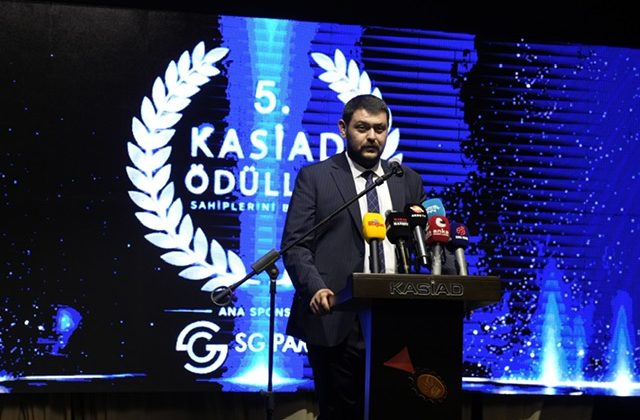 KASİAD Başkanı İsmail Dinçer: “Sanayimizin rekabet gücünü korumak önceliğimiz olmalı”