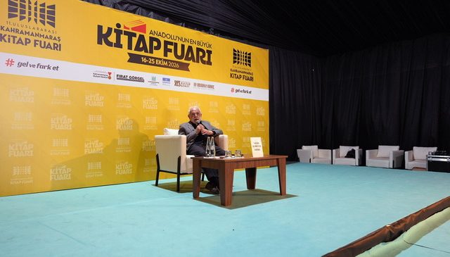 Kitap Fuarında 3 Önemli İsim Okurlarıyla Buluştu