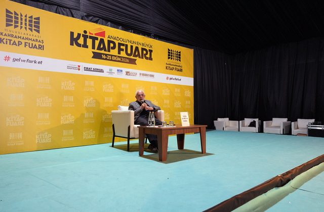 Kitap Fuarında 3 Önemli İsim Okurlarıyla Buluştu