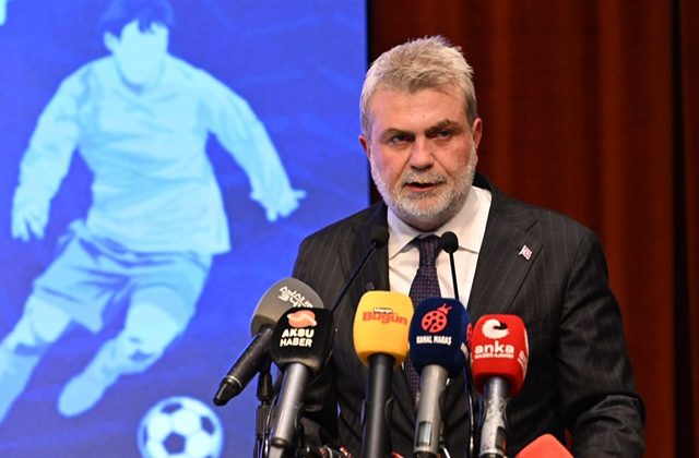 Büyükşehir’den Amatör Spor Kulüplerine 15 Milyon TL’lik Destek
