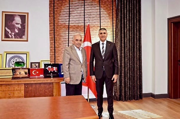 SGK İl Müdürü Karaoğlan’dan Kahramanmaraş Ticaret Borsası’na Bilgilendirme Ziyareti