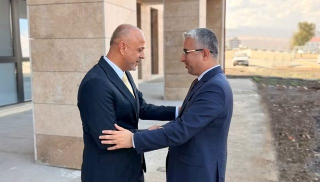 Elbistan ve Afşin Belediyeleri Arasında İş Birliği Mesajı