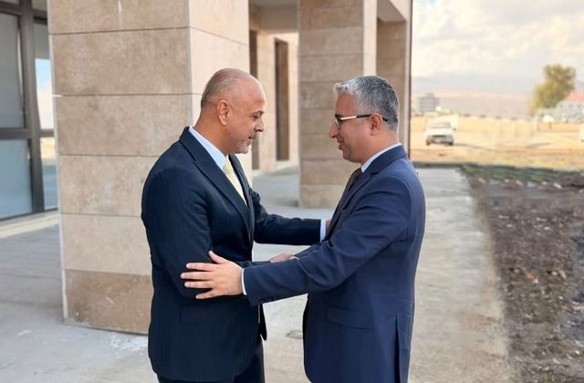 Elbistan ve Afşin Belediyeleri Arasında İş Birliği Mesajı