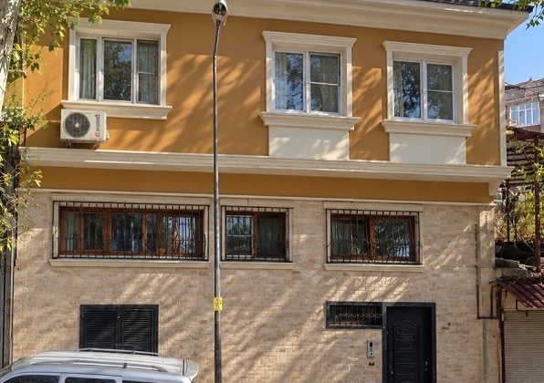 Büyükşehir, Tarihi Adayı Yeni Bir Görünüme Kavuşturuyor