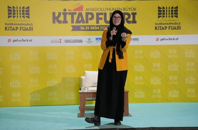 Büyükşehir’in Kitap Fuarı, Uluslararası Bir Buluşmaya Daha Ev Sahipliği Yaptı