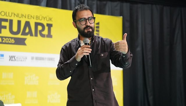 Yazar Fatih Duman’dan Gençlere Başarı ve Mücadele Üzerine Tavsiyeler