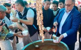 Bertiz Masere Günleri’nde Kültürel Miras ve Geleneksel Lezzetler Tanıtıldı