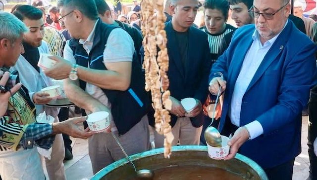 Bertiz Masere Günleri’nde Kültürel Miras ve Geleneksel Lezzetler Tanıtıldı