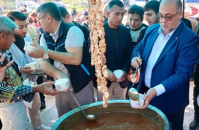 Bertiz Masere Günleri’nde Kültürel Miras ve Geleneksel Lezzetler Tanıtıldı