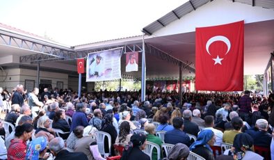 Başkan Görgel, Elif Ana’yı Anma Programına Katıldı