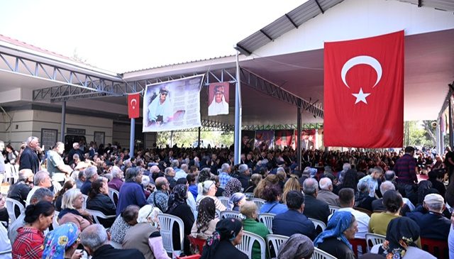 Başkan Görgel, Elif Ana’yı Anma Programına Katıldı