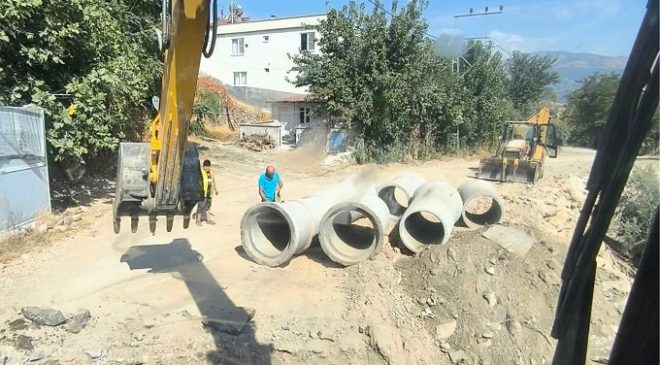 Onikişubat’ta Kış Hazırlıkları Hız Kazandı