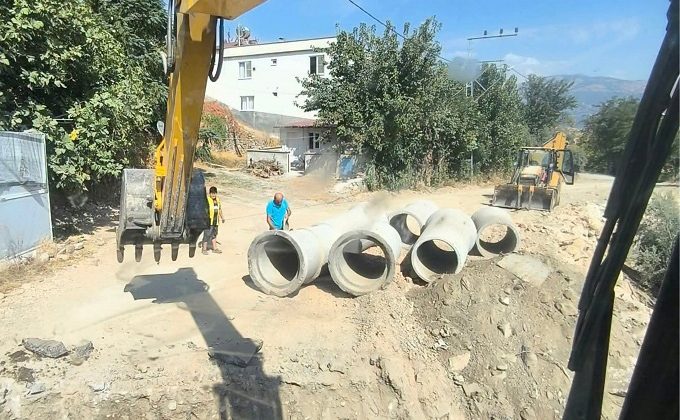 Onikişubat’ta Kış Hazırlıkları Hız Kazandı