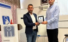 İMO Kahramanmaraş Temsilciliği’nden Meslektaşlara Yönelik Eğitim Semineri