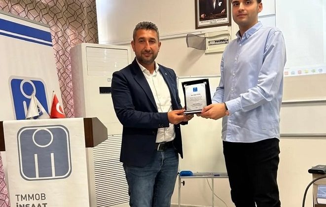 İMO Kahramanmaraş Temsilciliği’nden Meslektaşlara Yönelik Eğitim Semineri
