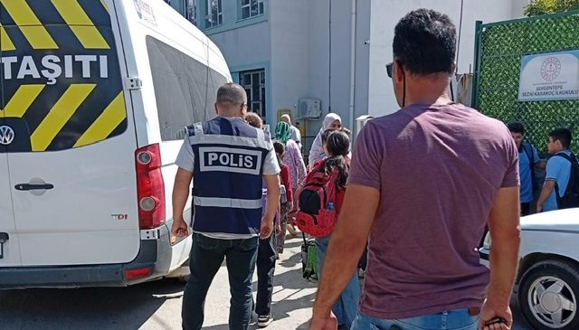 Kahramanmaraş’ta bir haftada 3 bin 616 kişi sorgulandı
