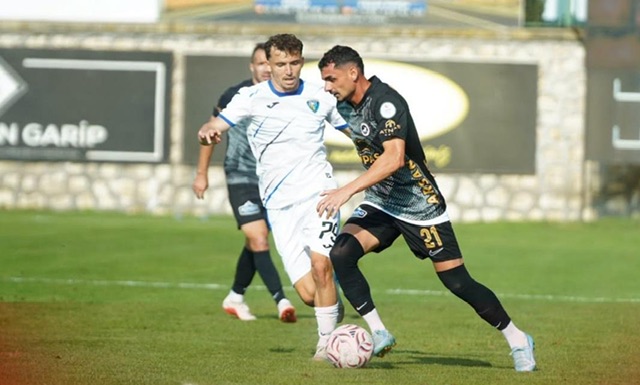 Akedaş Kahramanmaraş İstiklalspor Bursa’da Yıkıldı: Karacabey Deplasmanından 3-1’lik Mağlubiyetle Döndü!