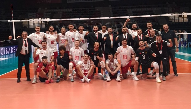 Akedaş Onikişubat Belediyespor Kupa Voley’de Çeyrek Finalde!