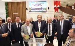 KMTSO’DA 29 KOMİTEDEN TEK SES: MUSTAFA BULUNTU