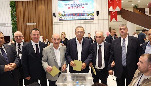 KMTSO’DA 29 KOMİTEDEN TEK SES: MUSTAFA BULUNTU