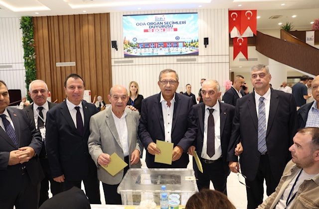 KMTSO’DA 29 KOMİTEDEN TEK SES: MUSTAFA BULUNTU