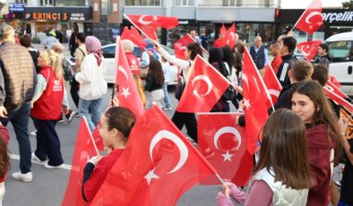 Amatör Spor Haftası’nda Kahramanmaraş’ta Kortej Coşkusu