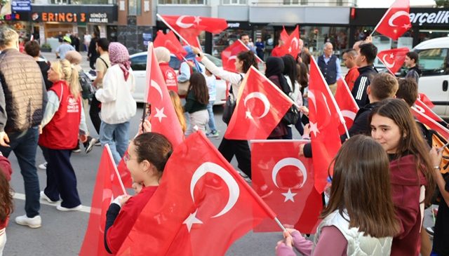 Amatör Spor Haftası’nda Kahramanmaraş’ta Kortej Coşkusu